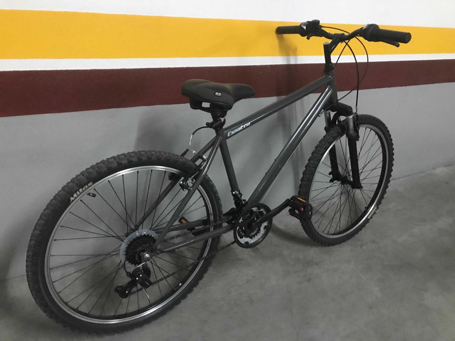 bicicleta esmaltina
