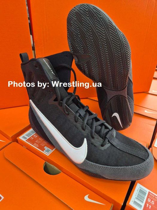 БОКСЕРКИ Nike Machomai 3, колекція 2025 року, новинка, оригінал, бокс