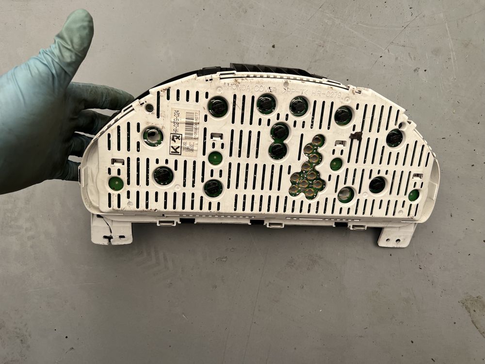 Licznik zegary honda civic vII 1,6 v-tec