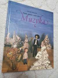 Tam, gdzie mieszka muzyka - Arkady Klonow, książka dla dzieci