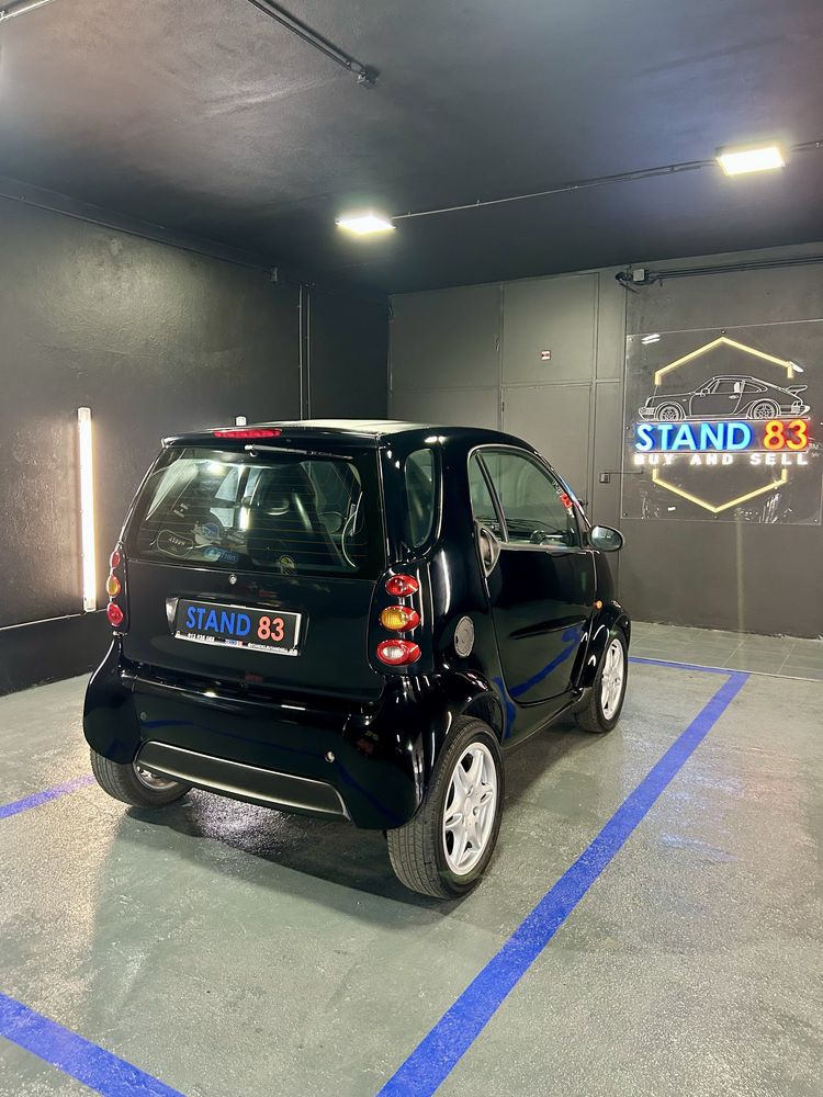 Smart Fortwo gasolina