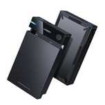 Ugreen kieszeń na dysk HDD obudowa dysku SATA 3,5'' USB 3.0 czarny