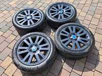 Alufelgi 17" 5x108 z oponami letnimi do VOLVO XC, FORD FOCUS