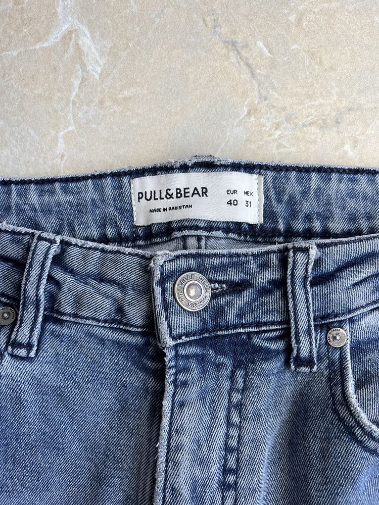 Чоловічі джинси Pull&Bear, розмір M