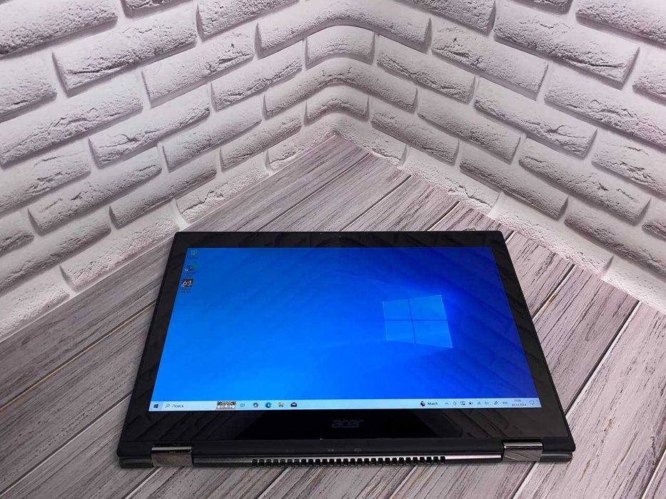 Acer Spin 5 SP515 | GTX 1050 | i5-8250u | 8GB Ram |512GB HDD + 256 SSD