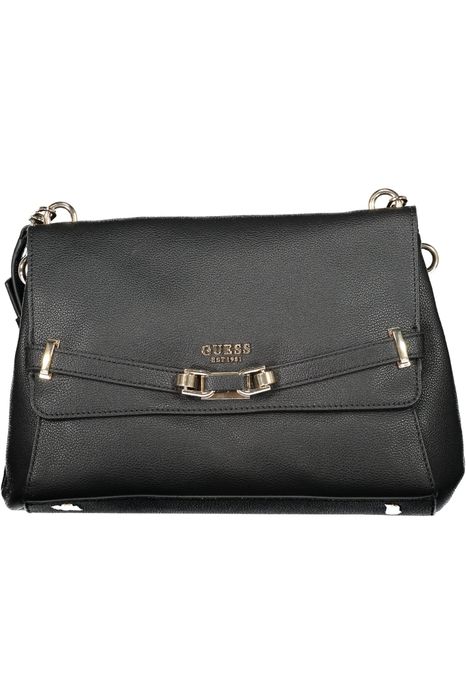 GUESS JEANS WOMEN'S BAG BLACK