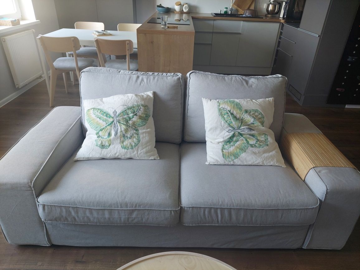 Kivik sofa 2 osobowa Ikea