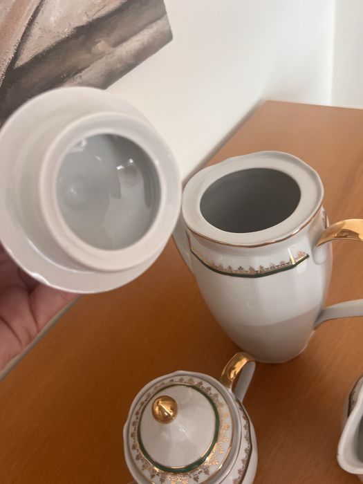 Serviço de café da coimbra portugal