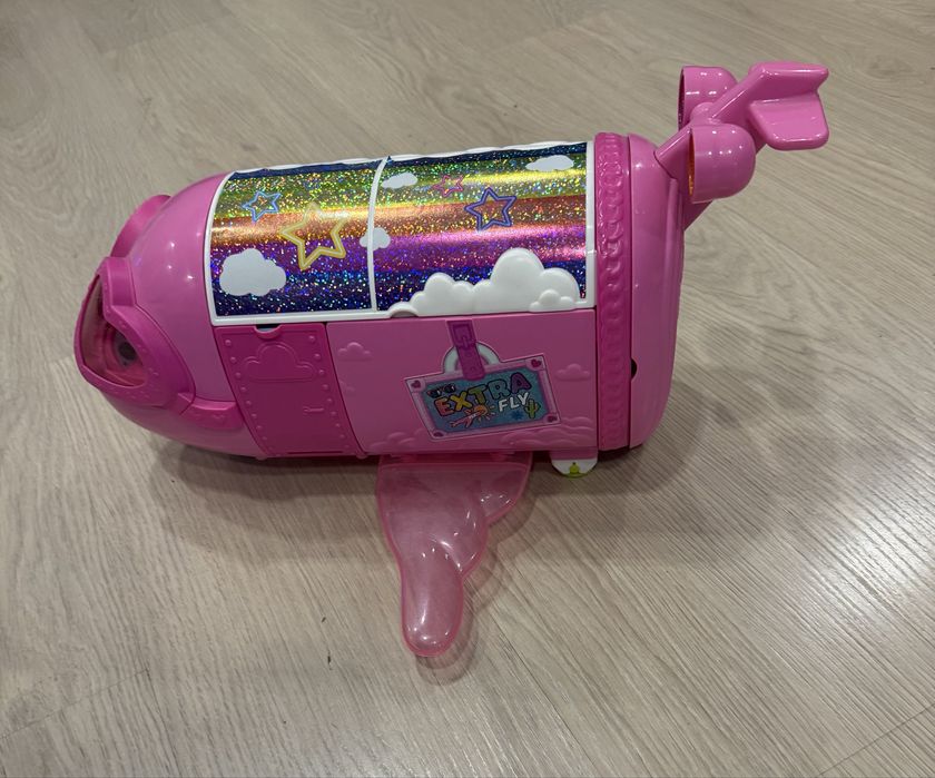 Samolot barbie extra fly