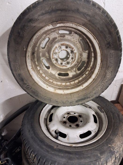 колеса ВАЗ
3200 гр