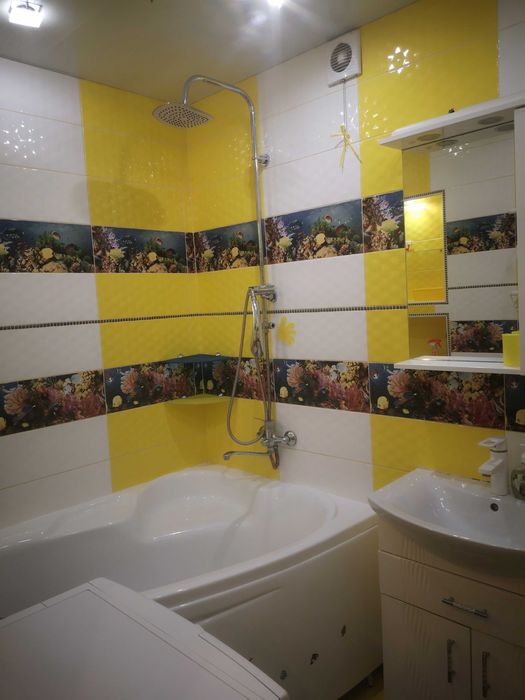 Сдам 1-к квартиру, центр (горветка), посуточно