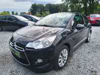 Citroën DS3 1.4vti Pełen Serwis ASO z Niemiec Bezwypadkowy