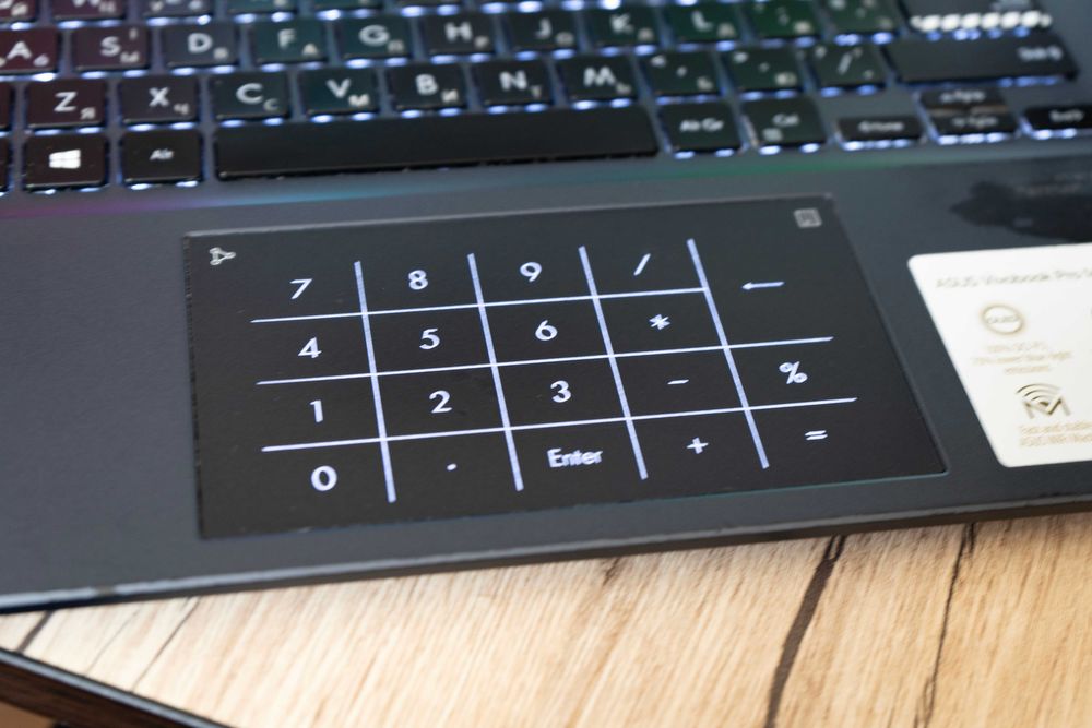 Asus VivoBook OLED 14 Ryzen 5600H 16gb 512gb