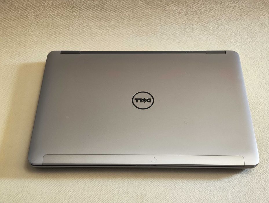 Ноутбук DELL Latitude E6540 15,6" FHD Core i5/8Gb/SSD 256Gb/Web
