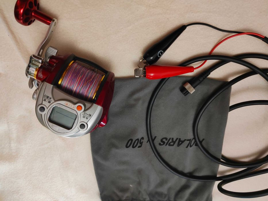 Multiplikator elektryczny Polaris iV500R