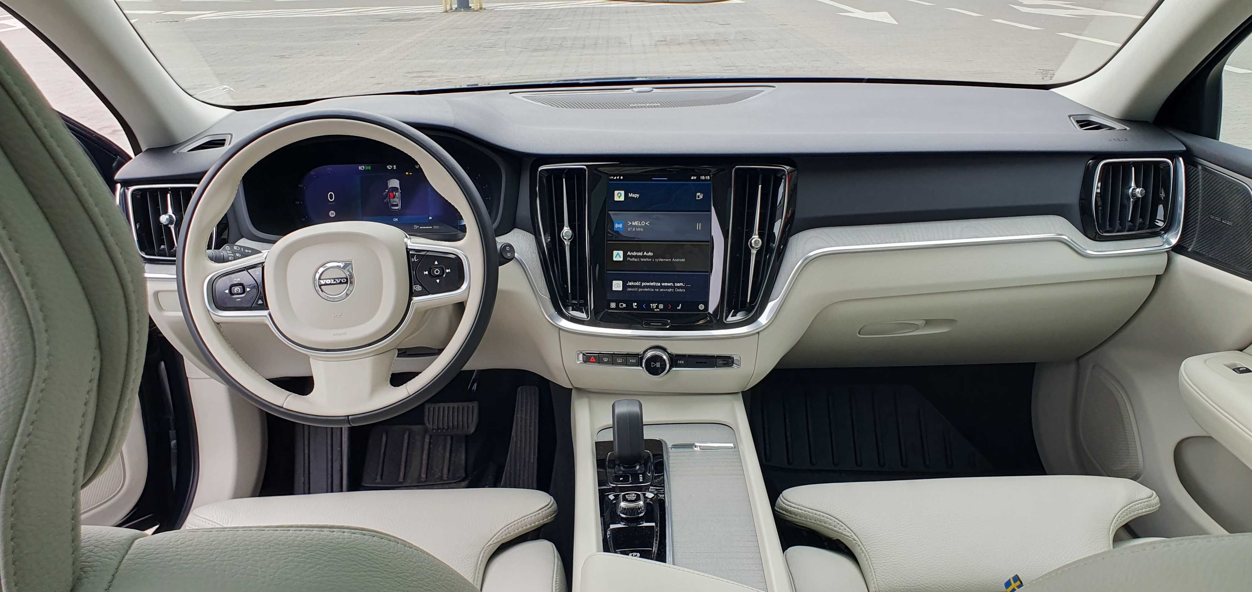 volvo v60 2024 cesja leasingu dostępne