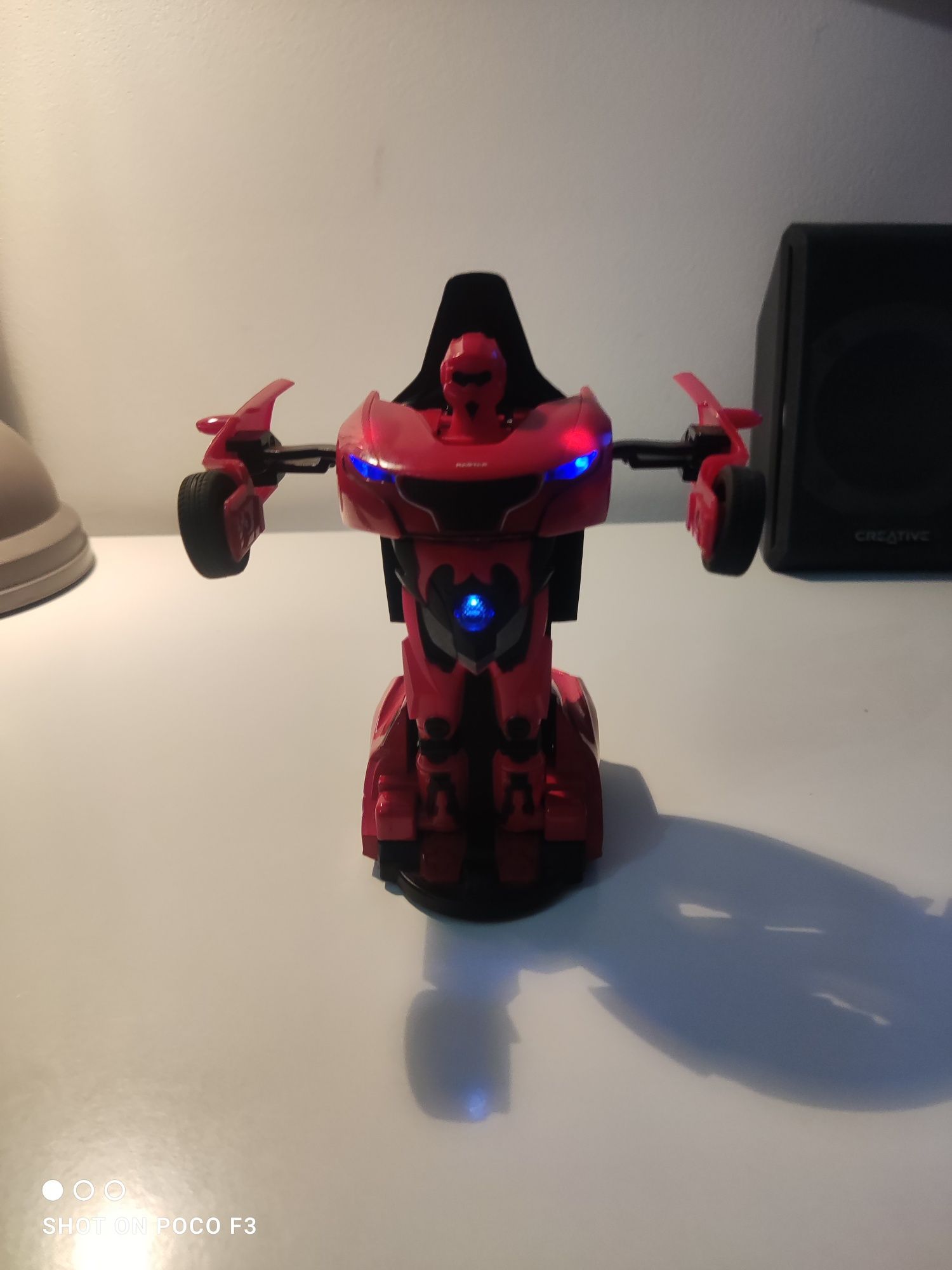 Figurka Rastar Mini transformes
