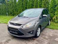 Ford C-MAX Ford C‑Max 1.0 ecoboost | Pakiet Winter | przygotowany do rejestracji