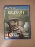 Call of duty WW2 PL PS4 PS5 po polsku dubbing