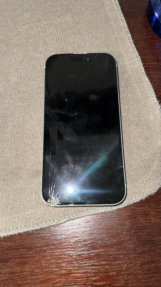 Iphone 15 para peças