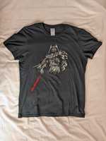 T-shirt koszulka OtherTees Star Wars Darth Vader czarna bawełna rozm S