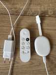 Google Chromecast z Google TV 4K