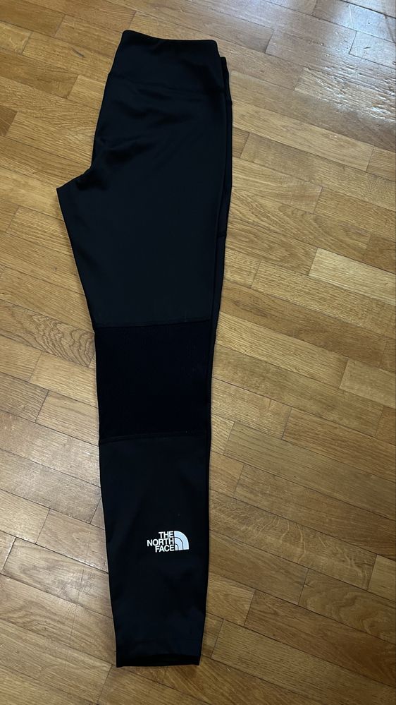nowe oryginalne spodnie, legginsy na fitness The North Face roz. L 40.