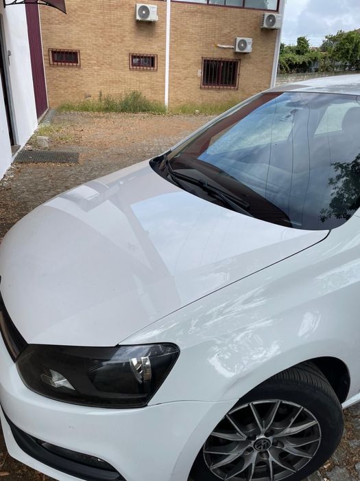 Volkswagen Polo 1.4 TDI Bluemotion