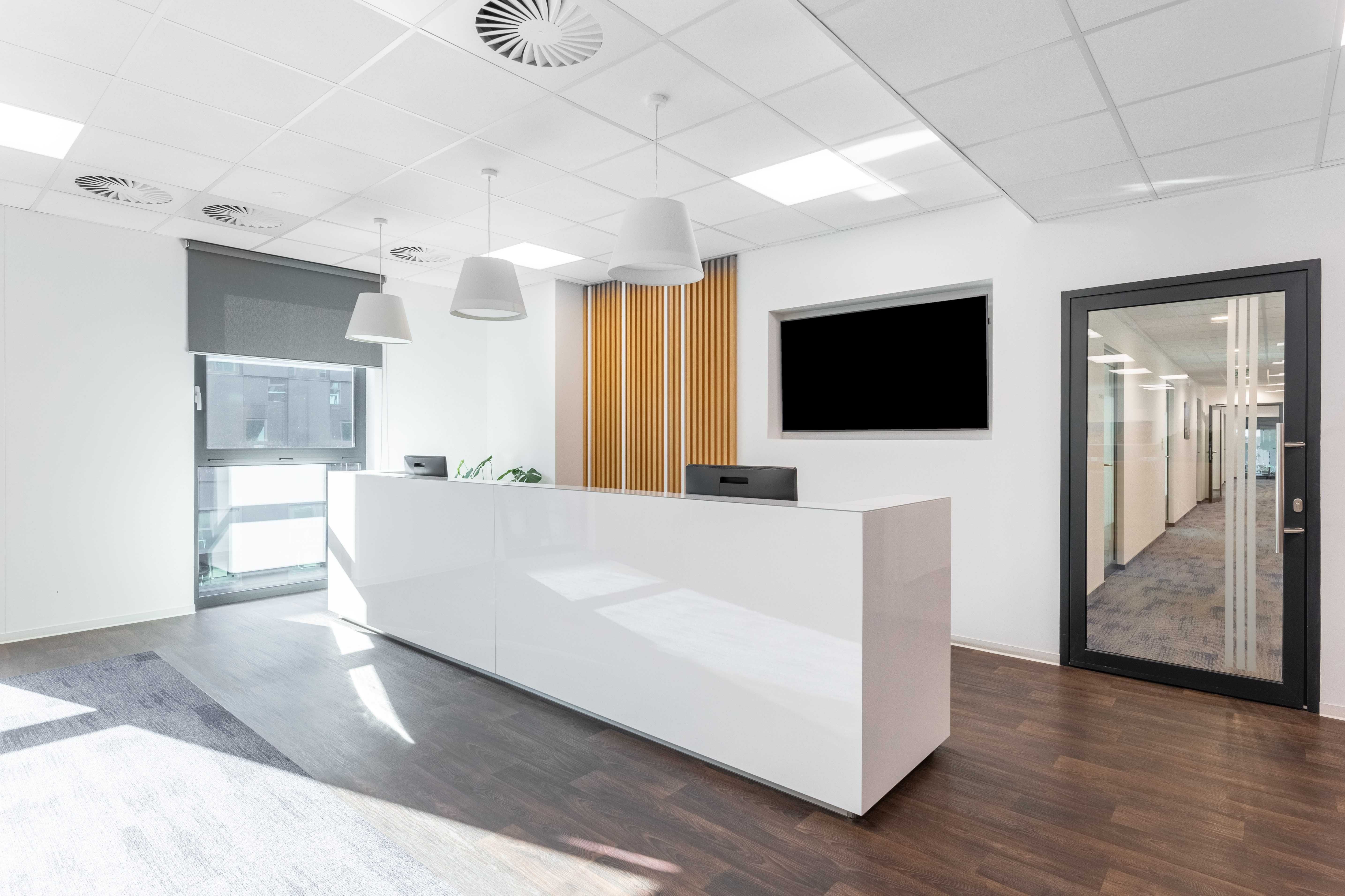 Prywatna 5-osobowa powierzchnia biurowa-Regus Equal Park Building B