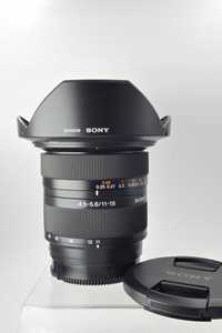 Obiektyw Sony do Sony A Minolta AF 11-18mm SAL1118