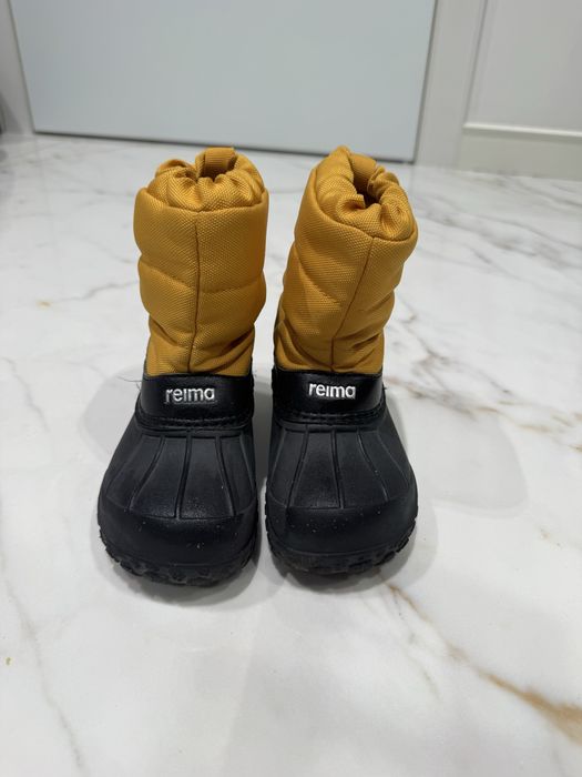 Reima чоботи зимові 25 розмір
