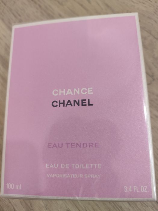 Oryginalne Chanel perfumy CHANCE 100ml EDT