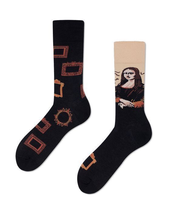 Skarpetki - Socka Lisa - Many Mornings 39-42