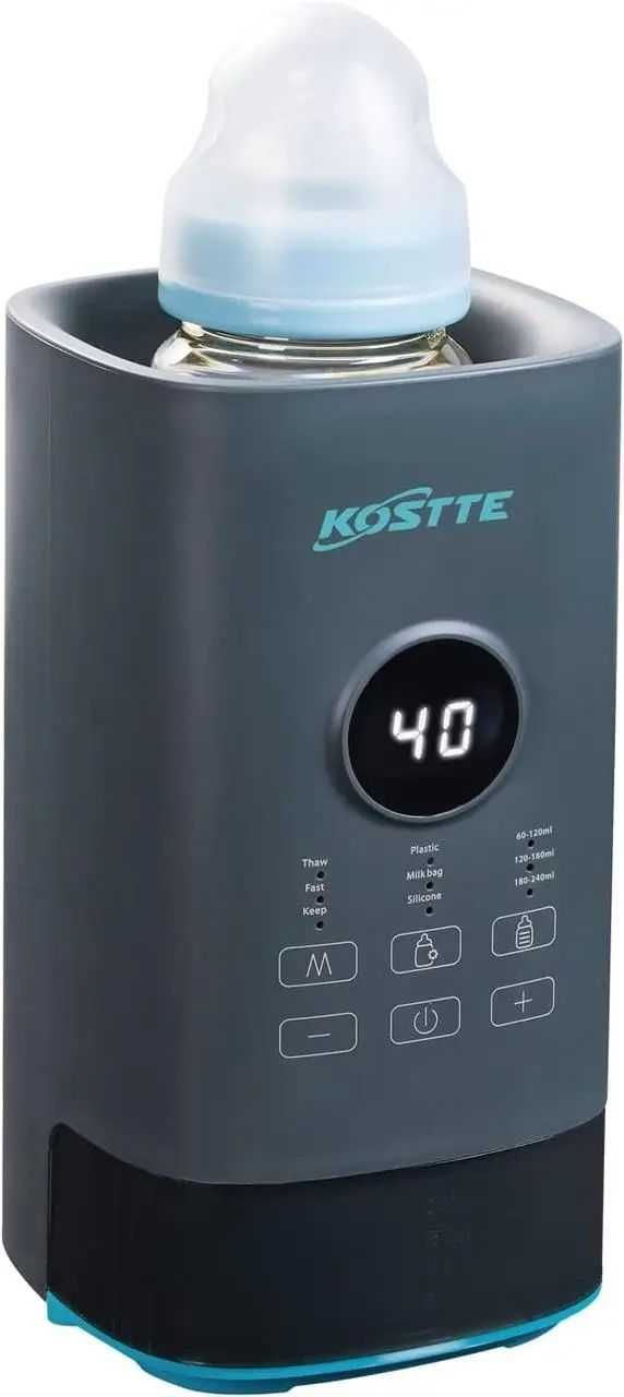 Підігрівач дитячих пляшечок KOSTTE BBW-9300S