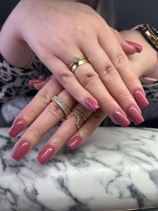 Modelki na paznokcie