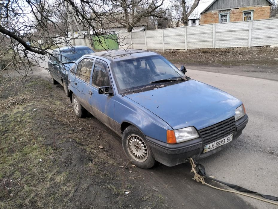 Продам   Опель Кадет.