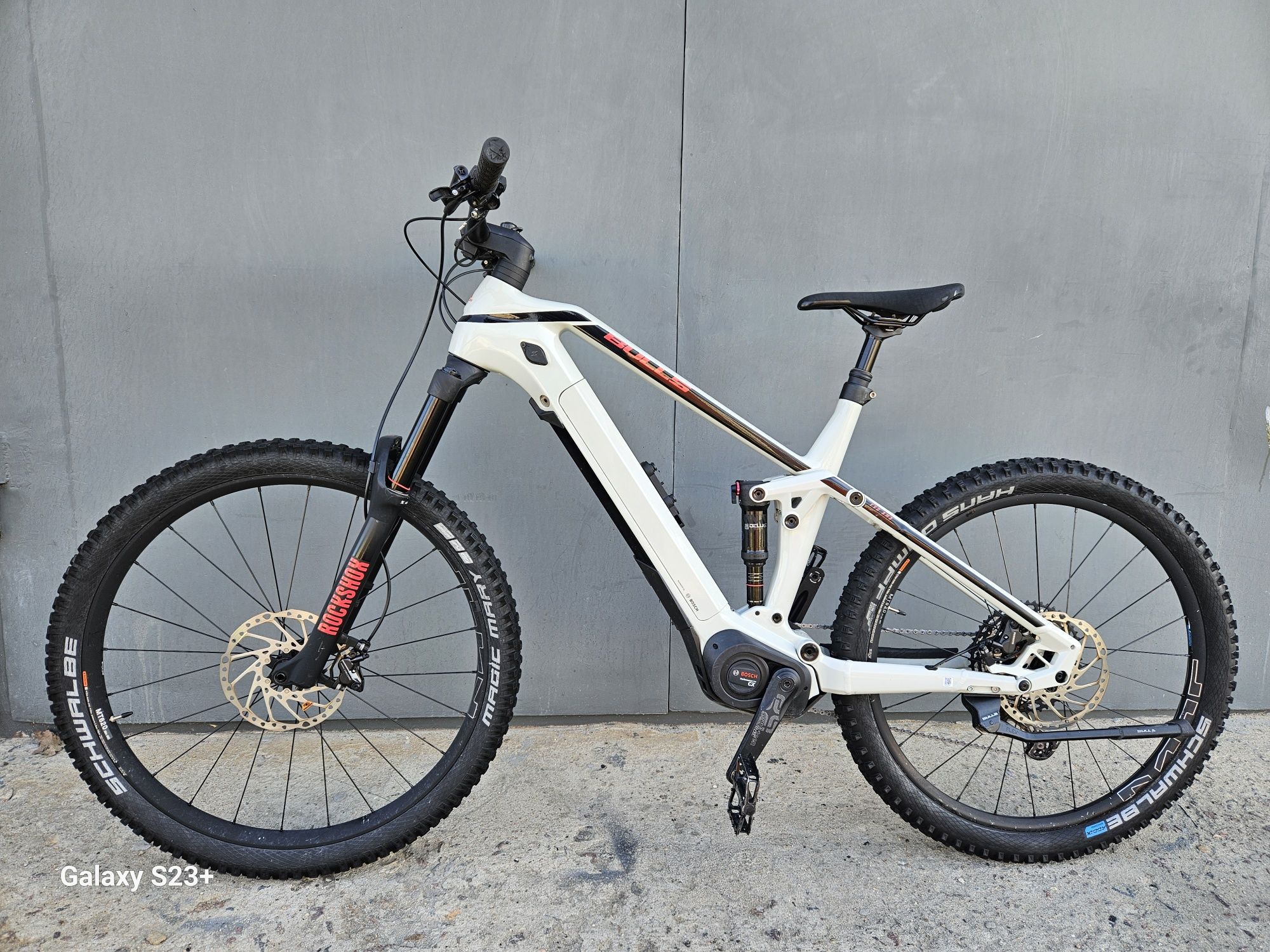 Електро велосипед BULLS Sonic Evo Am 3 29×27.5 Carbon