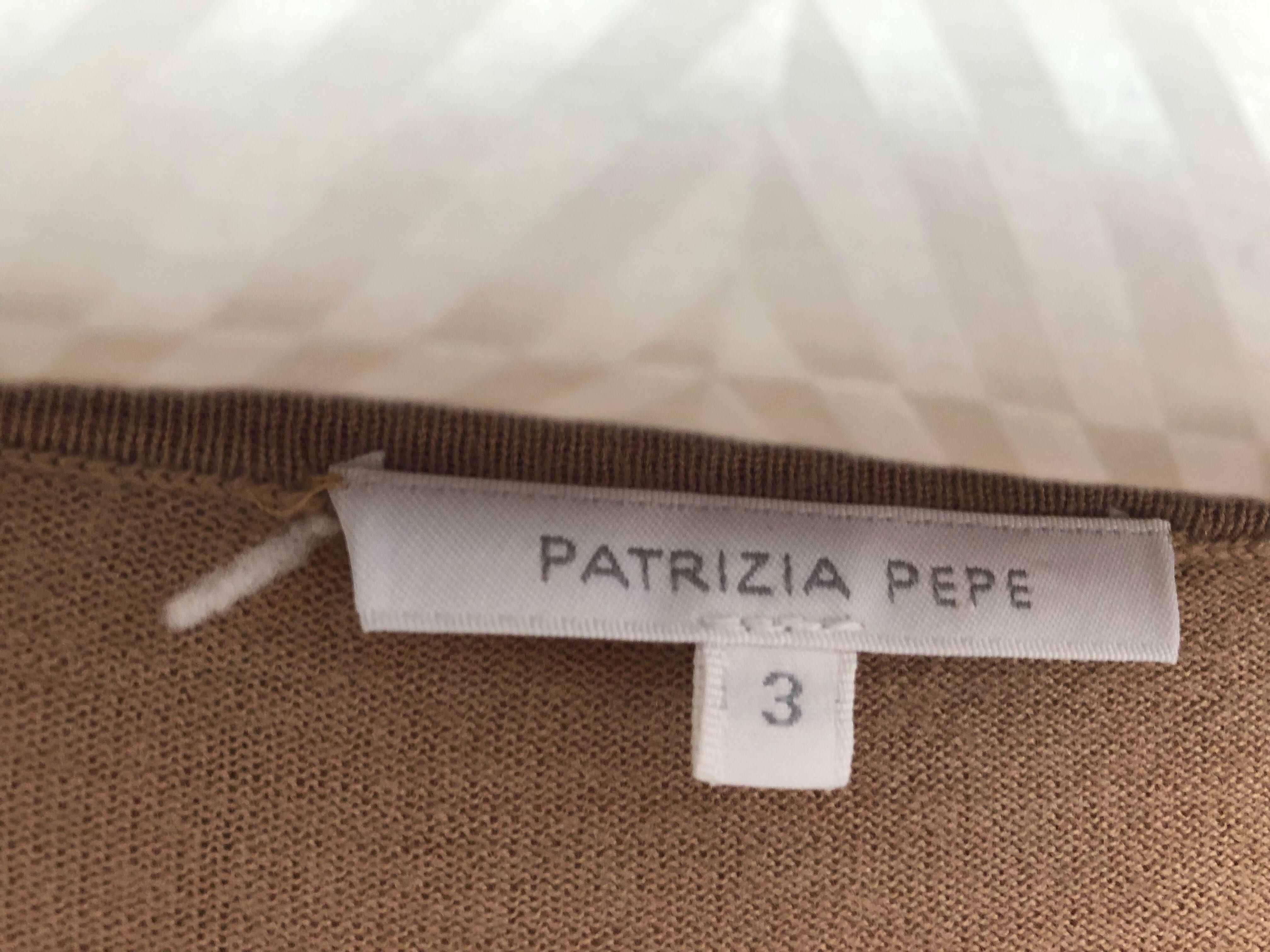 Sweter Patrizia Pepe size III