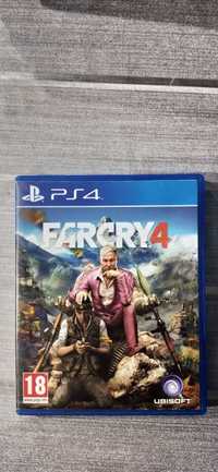 Gra Far Cry 4 Ps4