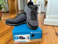 Чоловічі кросівки Columbia Firecamp III Waterproof, розмір: 40.5