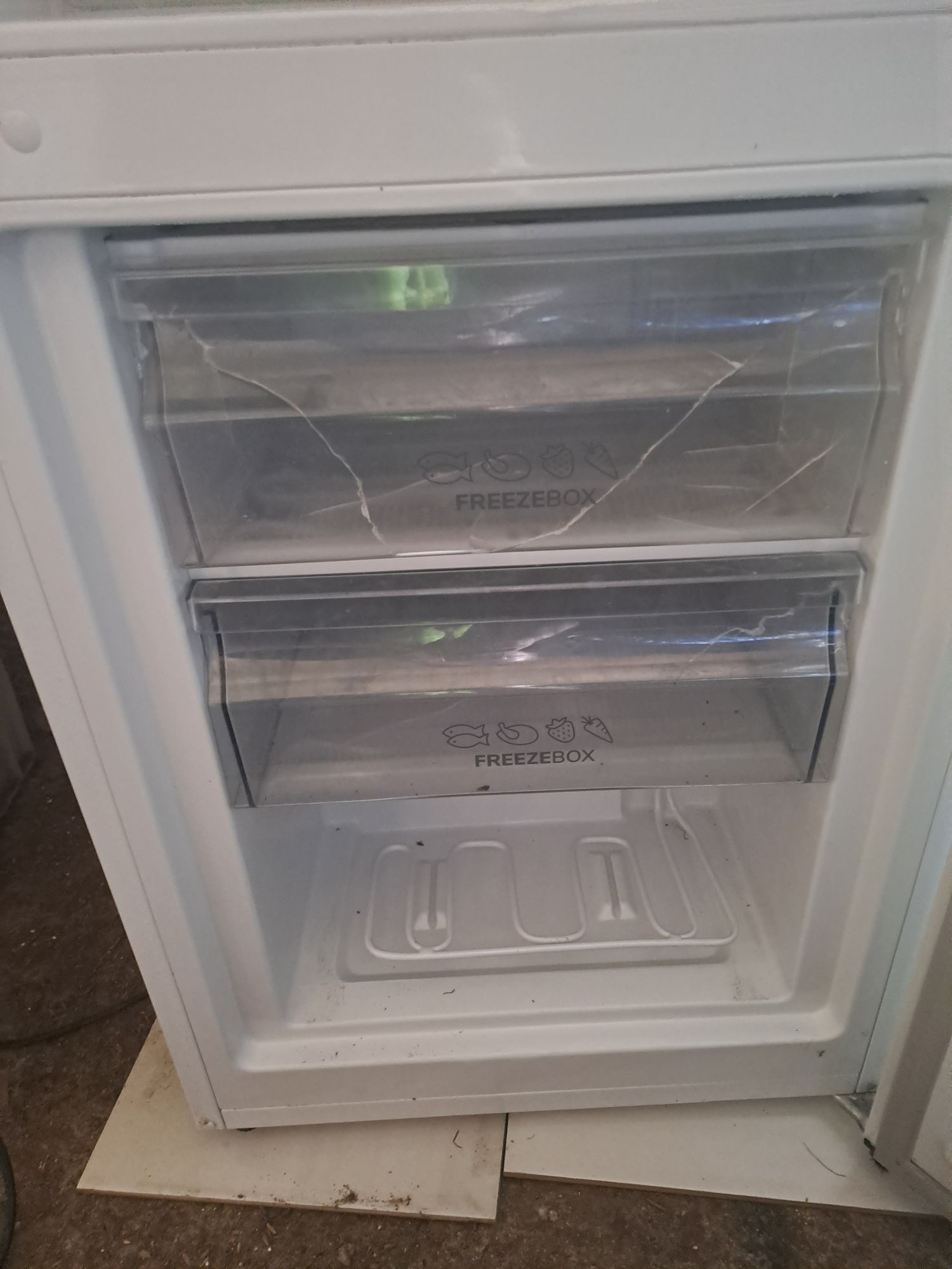 Lodówka Gorenje  lekko uszkodzona