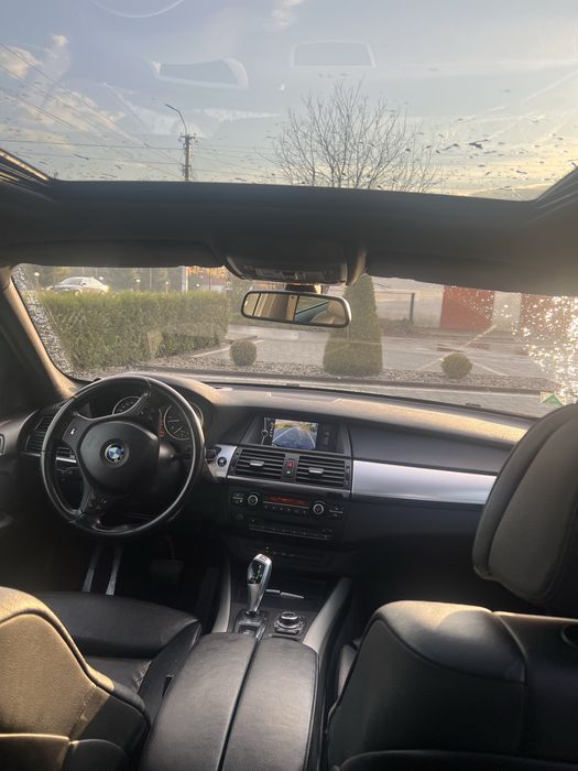 BMW E 70 . 3.0 dizel Рестайлінг 2010 рік