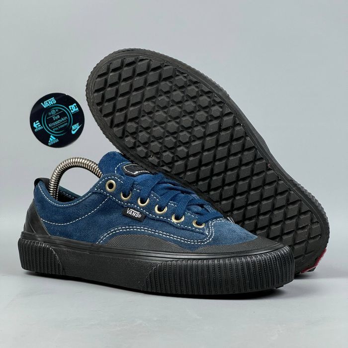 Кеди Vans Destruct MTE Low кросівки ванс венс демисезон ботинки зимові