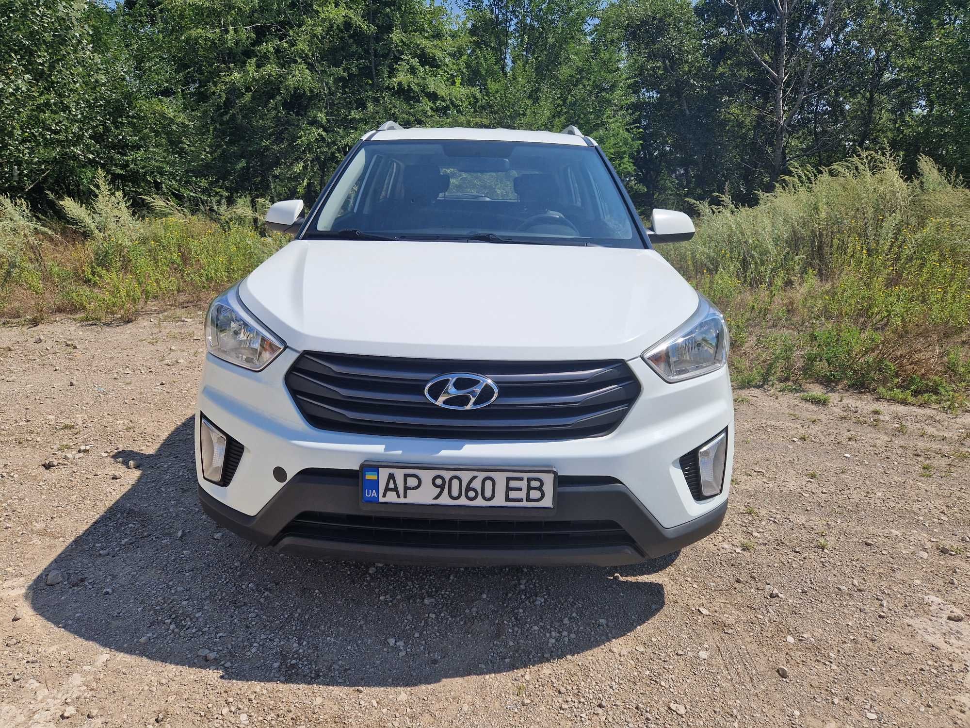 Hyundai creta 2016. 1.6 at