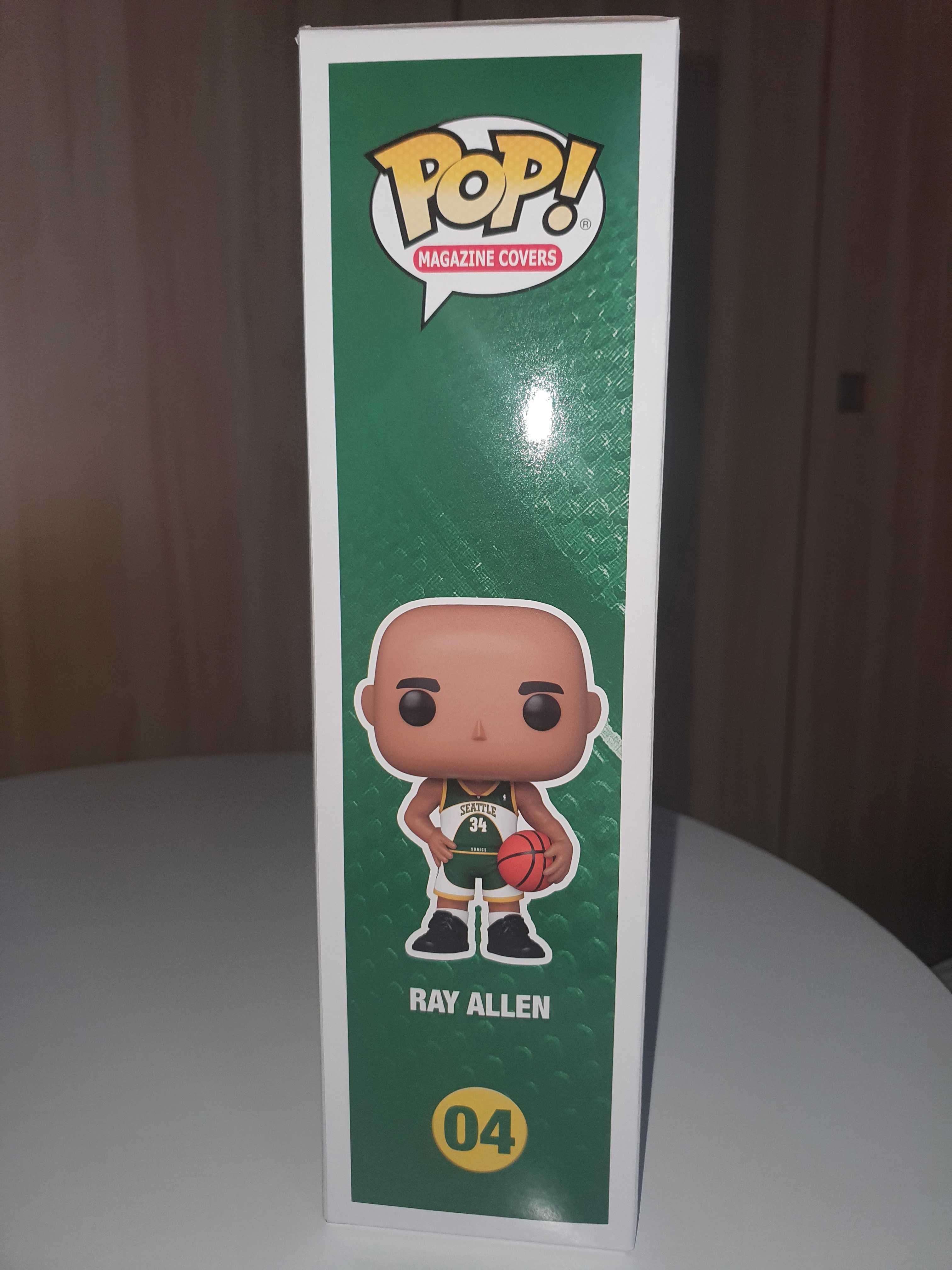 Ray Allen - Figurka / Funko Pop Covers / numer 04