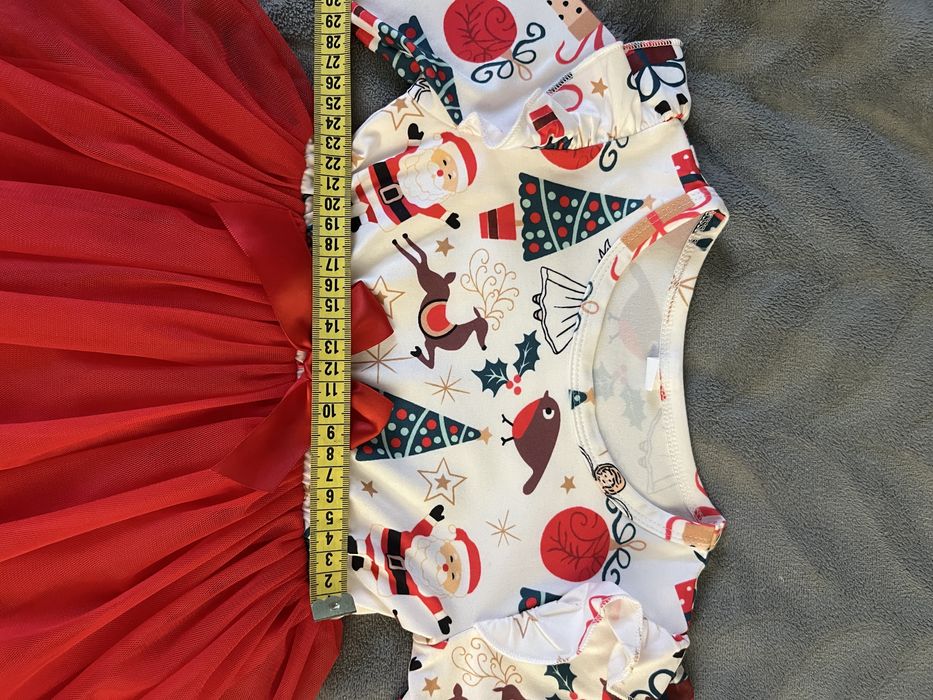 Продам новорічну сукню на 2 роки