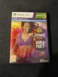 Płyta Zumba fitness na Xbox 360