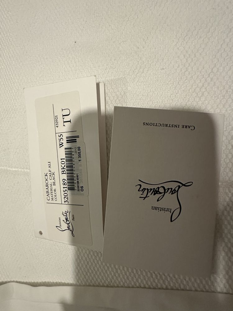 Carteira Christian Louboutin
