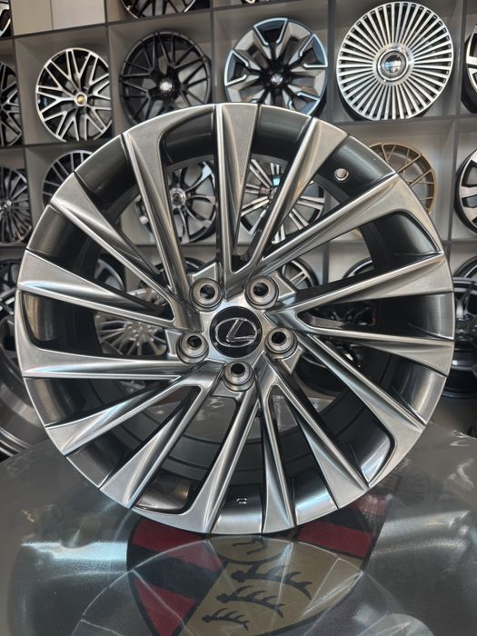 Диски Нові Lexus 5/114.3/R18