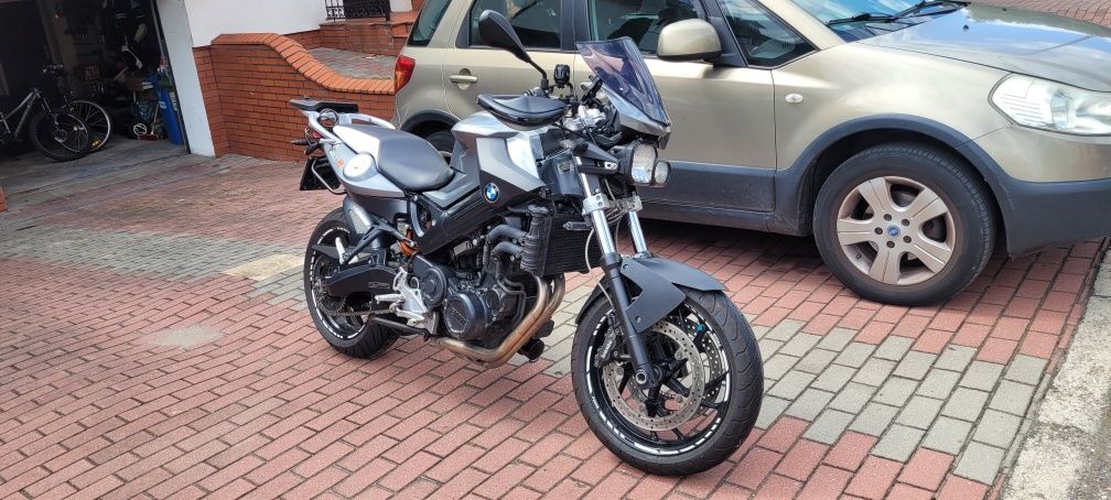 BMW F800R 2011 r.